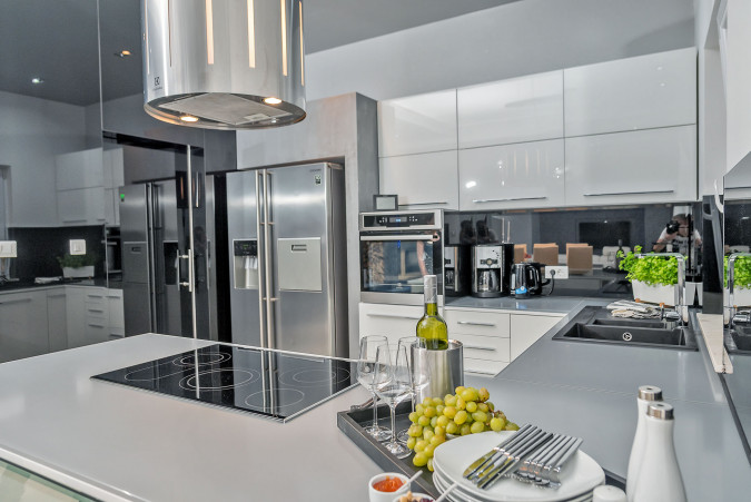 Luxurious interieur, Villa Sweet Holiday Srinjine