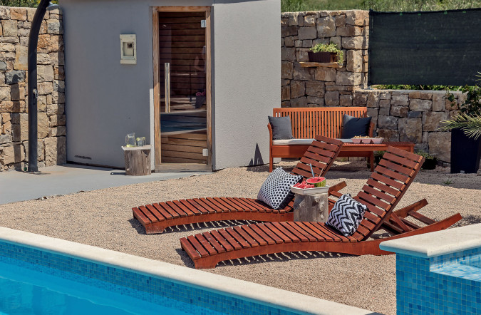 Quiet & natural surrounding, Villa Sweet Holiday Srinjine