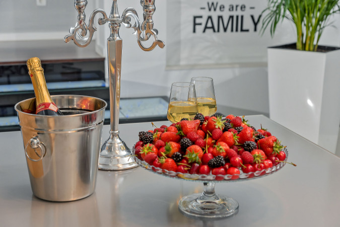 Luxurious interieur, Villa Sweet Holiday Srinjine