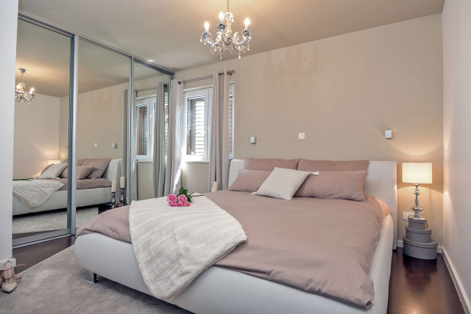 Luxurious interieur, Villa Sweet Holiday Srinjine