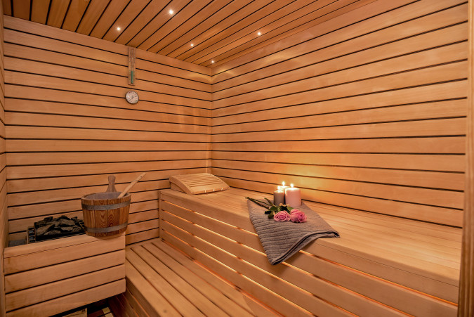 Luxurious interieur, Villa Sweet Holiday Srinjine