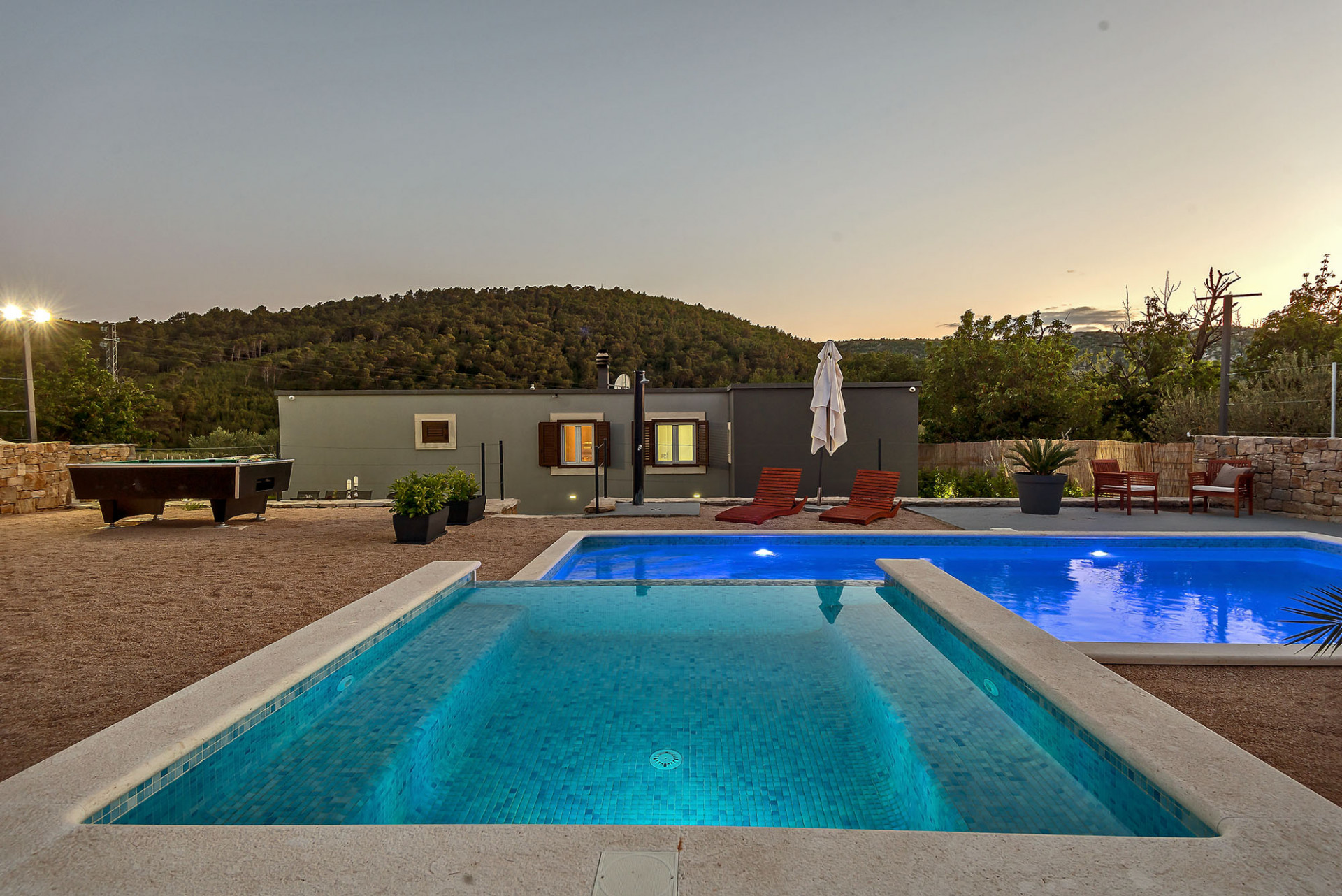 Luxury Villa near Split - Peaceful environment with private pool, Villa Sweet Holiday Srinjine