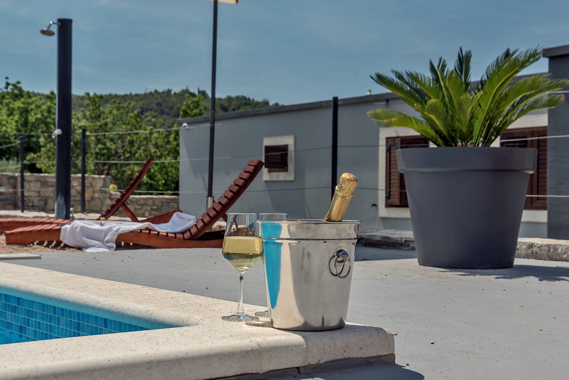 Luxury Villa near Split - Peaceful environment with private pool, Villa Sweet Holiday Srinjine