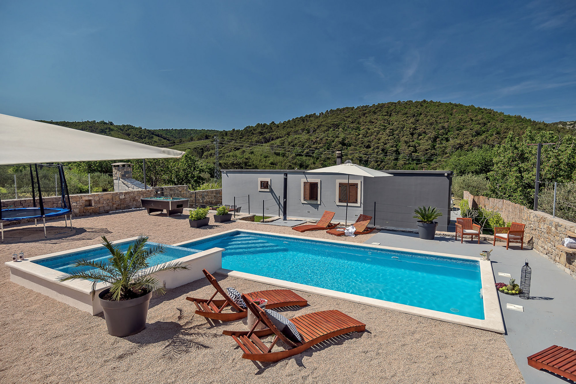 Villa Sweet Holiday Srinjine